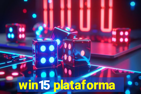 win15 plataforma